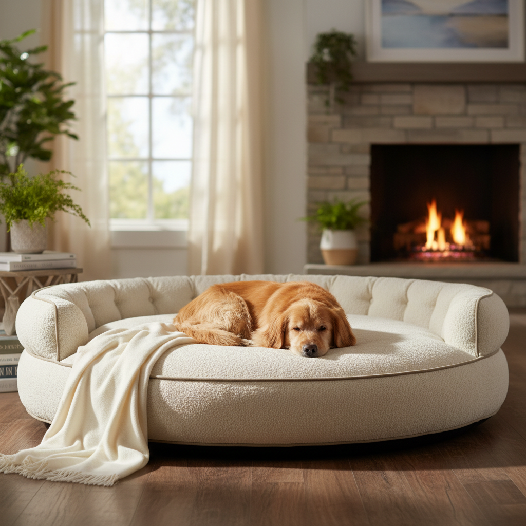 Kensington Dog Mattress